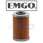 Emgo Oil For 2003-2005 Ktm 450 Exc Engine Filters Xb New. Price: $18.39.