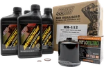 Klotz Oil Change Kit 20W-50 For Rev Max KH-112 New. Price: $79.69.