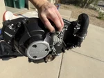 2022 Honda Rebel CMX1100D Dct Oem Cover R. Crankcase 11330-MLA-A50 Used. Price: $170.00.