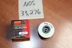 K&n Oil Filter KN115 Honda 04-08 CRF250R, 02-13 CRF450R New. Price: $9.99.