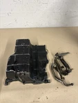 99-03 Honda CBR1100XX Engine Motor Bottom Oil Pan Cover Oem #0300 Used. Price: $59.99.