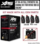 Can-am Ryker 900CC Xps 4T 5W40 Full Syn Custom Oil Change Kit Like 9779491 New. Price: $82.99.