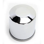 Drag Specialties Chrome Oil Filter 0712-0480 New. Price: $15.40.