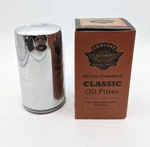 1991-1998 Harley-davidson Dyna Oem Long Chrome Spin-on Oil Filter 63813-90T New. Price: $24.99.