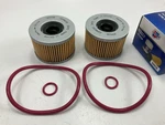 (2) Carquest 89938 Oil Filter Replaces CH6007 57938 ML16808 P7007 LF657 89939 New. Price: $15.29.