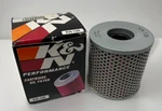 K&n Motorcycle Oil Filter: High Performance Cartridge KN-126 Yamaha New. Price: $9.99.