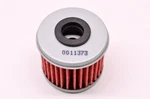 Hiflofiltro HF116, 15412-MEB-671, 15412-MEN-671 Oil Filter Nos New. Price: $7.98.
