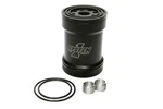 System One #209-561B Billet Oil Filter W/blt Cap 45 Micron Black New. Price: $289.00.