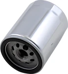 Drag Specialties Chrome Spin On Oil Filter With Nut 2017-2023 Harley Touring M8 New. Price: $13.99.