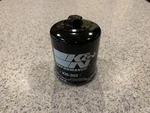 New K&n KN-303 Oil Filter For Kawasaki/polaris/yamaha. Price: $25.69.