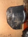 77, 78 Honda CB-750F Oil Filter Housing, 15411-410-000 Used. Price: $35.00.