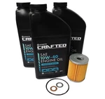 2016-2025 Cf-moto Uforce/zforce/cforce Oil Change Kit CF-852021-00816 New. Price: $55.99.