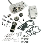 S&s Cycle Oil Pump With Gears Big Twin 31-6295 New. Price: $634.51.