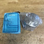 Rbe Chrome Oil Filter (long) #270022 1999-2005 H-d 5SPDS 80- New. Price: $17.50.