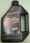New Genuine Maxima 30-05901 V-twin Engine Oil Sae 10W-40 Mineral Formula, 1QT. Price: $12.99.