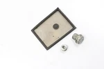 2009 Suzuki Vstrom 1000 Oem Engine Inner Oil Filter Pickup Screen Used. Price: $23.47.
