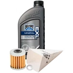 Tusk 4-STROKE Oil Change Kit Bel-ray Exl 10W-40 For Kawasaki KX450F 2016-2018 New. Price: $28.62.