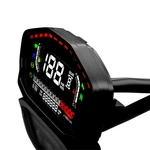 Digital Lcd Speedometer For Aprilia Dorsoduro SMV1200 Multifunction Led New. Price: $140.00.