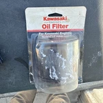 Kawasaki Engine Oil Filter 490-201-M007 Replaces 49065-7007 Open. Price: $10.00.