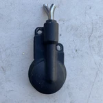 Harley-davidson 1998 Ultra Classic Oil Filter Mount 26369-92A Used. Price: $15.00.