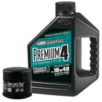 Premium Motorcycle Oil Change Kit For Suzuki V-strom HF138 Maxima Hiflo New. Price: $50.64.