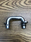 Yamaha YZFR1 2004-2006, Oil Pipe Part # 5VY-13416-00-00 Used. Price: $15.99.