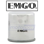 Emgo Oil Filter For 2006-2008 Yamaha XV1900CTM Stratoliner Midnight Cb New. Price: $16.95.