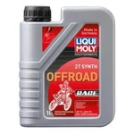 Liqui Moly 2T Synthetic Offroad Race Oil 1L 20178 New. Price: $18.60.
