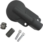 Drag Specialties 0712-0390 Oil Filter Mounts Black New. Price: $95.50.