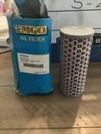 Emgo Oil Filter Ural L10-26960 New. Price: $10.00.