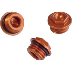 Works Connection Aluminum Oil Filler Plug Ktm (orange) 24-020 New. Price: $36.21.