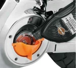 63797-10 Harley-davidson Primary Oil Fill Funnel New. Price: $32.33.
