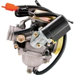 Outside GY6 Stock 4-STROKE Carburetor 125/150CC With Electric Choke 03-0026 New. Price: $112.12.