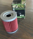 Hiflo - HF132 Oil Filter New. Price: $5.99.