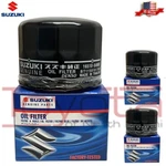 3 Pack Oem Suzuki Genuine Engine Oil Filter 16510-84M00 New. Price: $33.99.