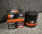 K&n Select SO-1003 Oil Filter 20,000 Miles Made In Usa New. Price: $14.99.