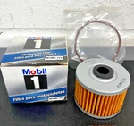 Mobil M1MC-173 Oil Filter W/oring Honda Kawasaki *new 4PK. Price: $14.00.
