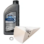 Tusk 156-011-006890DC-83C1D6 2-STROKE Transmission Oil Change Kit Bel-ray Exl New. Price: $31.45.