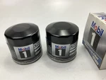(2) Mobil M1MC-133 Motorcycle Oil Filters New. Price: $16.16.