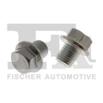For Fischer 256.852.001 Sealing Plug, Oil Sump Neu. Price: $11.07.