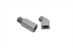 Chrome Oil Gauge Fitting For Harley-davidson New. Price: $42.99.