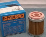New Emgo 10-79120 Oil Filter Replaces Yamaha 1UY-13440-02. Price: $8.49.