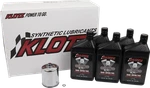 Klotz Oil Basic Change Kit KH-107 New. Price: $93.89.