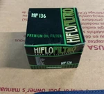 1986-2024 Hiflo Suzuki Motorcycle Atv Oil Filter HF136 Replaces 16510-38240 New. Price: $24.99.