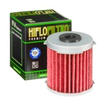 Hiflo HF168 Motorcycle Replacement Premium Engine Oil Filter New. Price: $27.16.