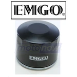Emgo Oil Filter For 1980-1985 Harley Davidson Flh Electra Glide Engine Pq New. Price: $20.80.