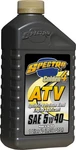 Spectro Golden Atv/utv/sno Semi-syn 4T 5W40 1LT. 12/CASE Motorcycle 310277 New. Price: $20.64.