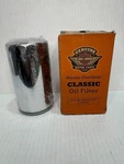 Nwb Chrome, Genuine Harley-davidson Classic Oil Filter, Part No. 63813-90T New. Price: $12.92.