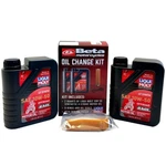Beta Usa Liqui Moly Stroke Oil Change Kit AB-63000-4 New. Price: $68.99.
