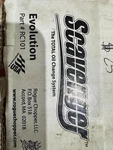 Scavenger Evolution RC101 Total Oil Change System Used. Price: $22.50.